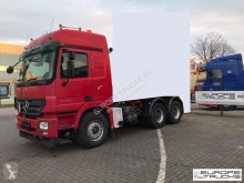 Mercedes emeletes billenőkocsi teherautó Actros