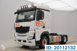 جرار Mercedes Actros مستعمل