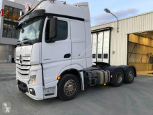 Cabeza tractora Mercedes-Benz Actros 2563 6x2 625 cv Tractor unit (Scania-Iveco)