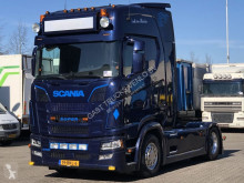 جرار Scania S 500 مستعمل