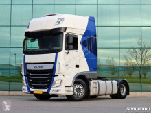 جرار DAF XF 460 FT EURO 6 SSC 2 TANKS STAND CLIMA HOLLAND TRUCK