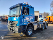 Cabeza tractora Mercedes 3355 S voith / Steel Susp-Blatt/Blatt usada