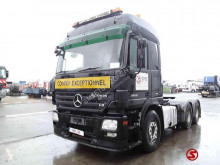 Cabeza tractora Mercedes Actros 2660 usada