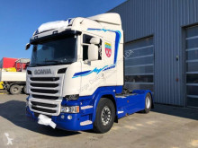 Cabeza tractora Scania R 450