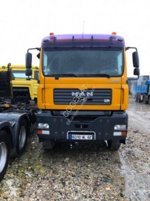 Tracteur MAN TGS 19.400 occasion