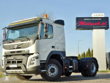 Cabeza tractora Volvo FMX 450/EURO 6/KIPPER HYDRAULIC SYSTEM/ NEW TIRE usada