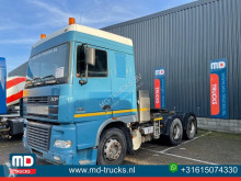 Cabeza tractora DAF XF95