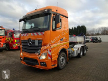 جرار موكب استثنائي Mercedes 2645 SZM Actros 6x4 KRANVORBEREITUNG
