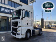 Cabeza tractora MAN TGX 18.440 4X2 BLS, ADR FL OX(AT) productos peligrosos / ADR usada
