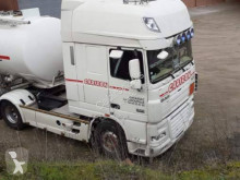 جرار DAF XF105 460 منتجات خطرة / adr مستعمل