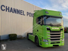 Trattore Scania S 500 usato