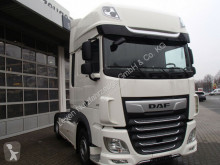 Cabeza tractora DAF XF480 Super Space Cab usada