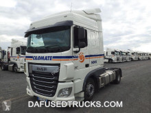 DAF XF 510 tractor unit used hazardous materials / ADR