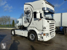Traktor Scania R 620 begagnad