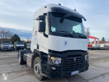 Tracteur Renault Gamme C