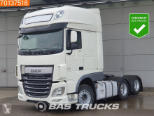Cabeza tractora DAF XF 460 usada