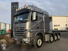 Tracteur Mercedes Arocs 4163 LS 8x4 SLT 250to TRK Push-Pull Carbon occasion