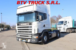 Tahač Scania 124 420 TRATTORE STRADALE