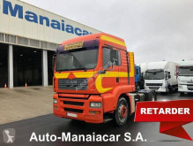 Tractor MAN TGA 18.410 usado