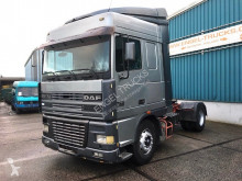 جرار DAF 95-430XF SPACECAB (EURO 3 / MANUAL GEARBOX / ZF-INTARDER / AIRCONDITIONING)