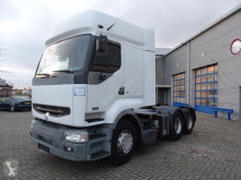 Renault Premium 420 tractor unit used