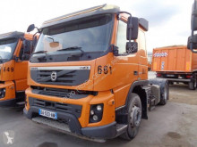 Volvo FMX 11.450 tractor unit used