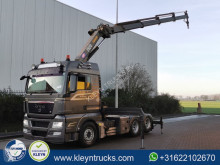Тягач MAN TGX 26.440 б/у