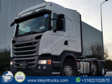 Scania G 410 tractor unit used