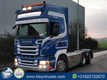 Cabeza tractora Scania R 500 usada