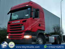 Scania nyergesvontató R 450