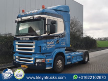 Тягач Scania R 420 б/у