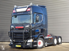 Tracteur Scania S occasion