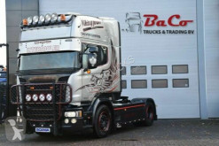 Tracteur Scania R 580 occasion