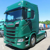 Cabeza tractora Scania S usado