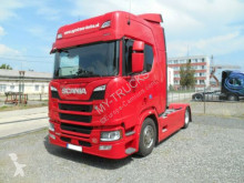 جرار Scania R 500 مستعمل