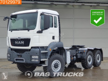 Cabeza tractora MAN TGS 33.440