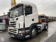 Cabeza tractora Scania G 420 usada