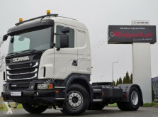 Ciągnik siodłowy Scania G 400/RETARDER/KIPPER HYDRAULIC/EURO 5 PDE/ADBLU