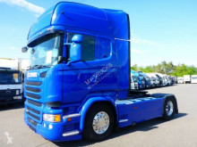 Cabeza tractora Scania R 450 usado