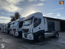 Cabeza tractora Iveco AS 460 - 2 TANK - 20 PIECES - TOP CONDITION usada