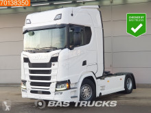 Scania S tractor unit used
