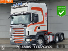 Tratores produtos perigosos /adr Scania R 480