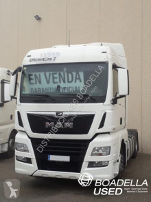 Tracteur MAN TGX 18.500