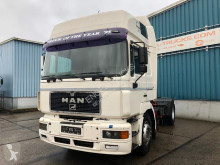 Cabeza tractora MAN 19.463FLT XT (EURO 2 / ZF16 MANUAL GEARBOX / AIRCONDITIONING) usada