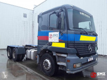 Trekker Mercedes Actros 2640