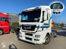 Trattore MAN TGX 18.480 4X2 BLS Prodotti pericolosi / adr usato