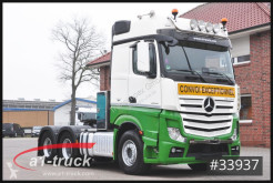 Mercedes Sattelzugmaschine Schwertransport LS 2858 6X4 F 16 Schwerlast, 120 t., TÜV 04/2021