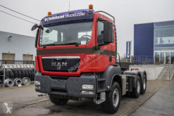 Tracteur MAN TGS 26.440