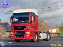 Cabeza tractora MAN TGX usada