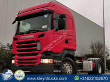 Nyergesvontató Scania R 450 használt